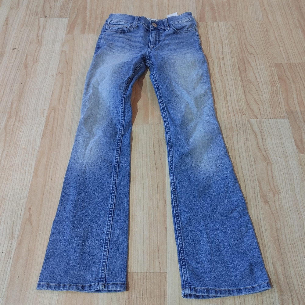 Abercrombie Jeans (Kids) Boot Cut; Size 9/10